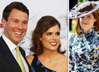 Princess Eugenie wedding: One Royal flower girl will be the daughter of Robbie Williams | Royal | News (Details)