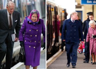 Queen news: Queen not happy with Govia Thameslink train seats | Royal | News (Details)