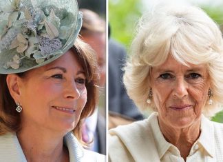 Royal baby Prince Louis christening: Camilla and Carole Middleton to attend | Royal | News (Details)