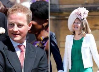Prince Louis’ godparents announced: Kate’s cousin named but Meghan Markle NOT on list | Royal | News (Details)