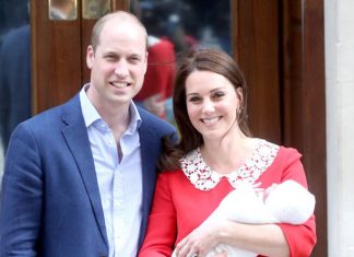 Prince Louis christening guests announced: Meghan and Harry to attend intimate ceremony | Royal | News (Details)