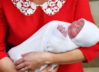 Prince Louis christening: Who are the godparents? Who have Kate and Prince William chosen? | Royal | News (Details)