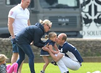 Zara Tindall was MORE ADVENTUROUS than William with baby name | Royal | News (Details)