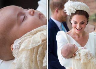 Prince Louis age: When was Prince Louis born and when was his birth? | Royal | News (Details)