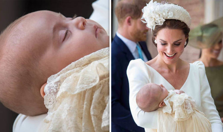 Prince Louis age: When was Prince Louis born and when was his birth? | Royal | News (Details ...