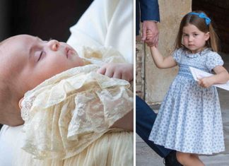 Prince Louis christening: What did cheeky Princess Charlotte say to waiting photographers? | Royal | News (Details)