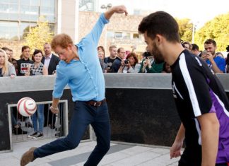 Prince Harry’s RACE against TIME to watch England World Cup semi-final | Royal | News (Details)