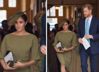 Meghan Markle gets fashion tip from the Queen | Royal | News (Details)