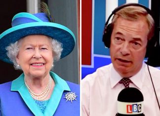 ‘Hope the Queen lives FOREVER!’ Nigel Farage honours ‘truly extraordinary woman’ | Royal | News (Details)
