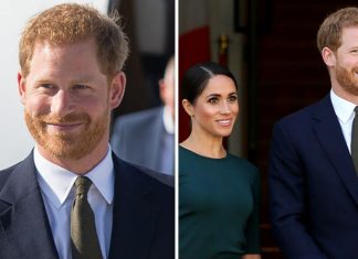 Prince Harry cracks HILAROUS Prince Charles joke during Ireland visit with Meghan Markle | Royal | News (Details)