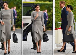Meghan and Harry begin day two of whistle-stop Ireland visit to get home for England match | Royal | News (Details)