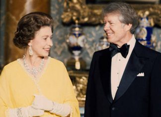 The Queen with US Presidents past and present in pictures | Royal | News (Details)