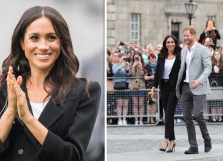 Royal news: Meghan Markle visits Trinity College five years after receiving acting award | Royal | News (Details)
