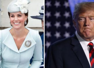 Kate Middleton news: What did Donald Trump say about Kate Middleton? | Royal | News (Details)
