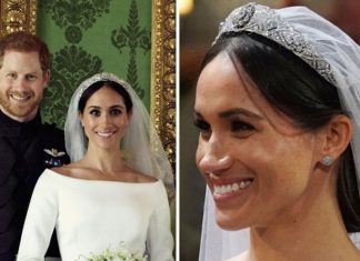 Meghan Markle sets off craze for wedding dress with ‘Markle sparkle’ | Royal | News (Details)