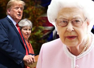 Can THE QUEEN save Brexit breakdown? Meeting with Trump is key | Royal | News (Details)
