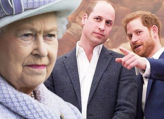 Queen gives stern warning to Harry and William fearing they haven’t got priorities right | Royal | News (Details)