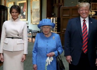 Donald Trump vs Barack Obama: KEY differences in UK presidential visits with Queen and May | Royal | News (Details)