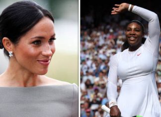 Meghan Markle and Kate Middleton news: Will Meghan watch Serena Williams at Wimbledon? | Royal | News (Details)