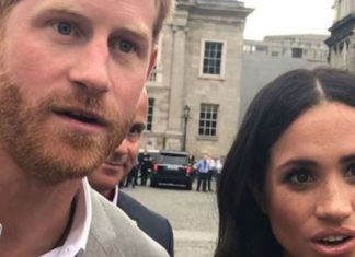 Meghan Markle and Prince Harry’s shocked reactions caused by THIS wedding gift | Royal | News (Details)