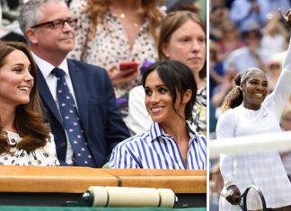 When is Meghan Markle at Wimbledon TODAY? What time is she watching Serena Williams? | Royal | News (Details)