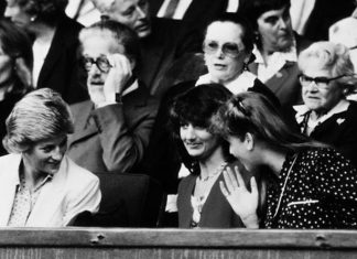 Meghan Markle and Kate JUST like Princess Diana and Sarah Ferguson with Wimbledon day out | Royal | News (Details)