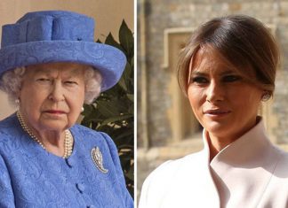 Queen’s perfumer makes Melania Trump BESPOKE scent as gift for UK visit | Royal | News (Details)