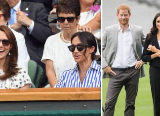 Are Meghan Markle and Prince Harry going to Wimbledon today? Will they watch the final? | Royal | News (Details)