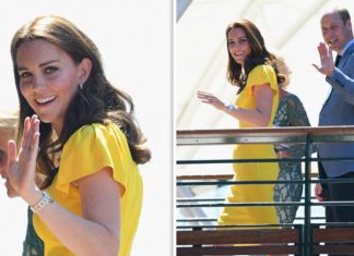 Kate Middleton stuns at Wimbledon for men’s final with William | Royal | News (Details)