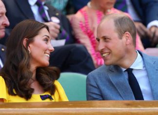 Kate still has eyes for her Prince! Duke and Duchess give look of love at Wimbledon | Royal | News (Details)