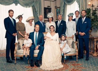Prince Louis christening pictures: Who is the photographer behind official portraits? | Royal | News (Details)