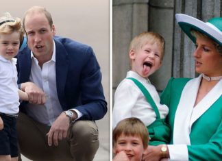 Prince William uses THIS Royal parenting trick with just like his mother Princess Diana | Royal | News (Details)