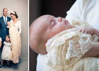 Prince Louis christening: Special meaning behind service’s songs | Royal | News (Details)