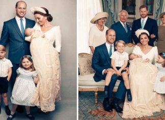 Prince Louis christening: Why didn’t the Queen and Prince Phillip attend? | Royal | News (Details)