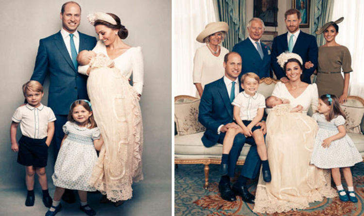 Prince Louis christening: Why didn’t the Queen and Prince Phillip attend? | Royal | News ...