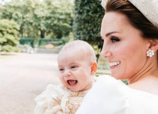 You cutie… no wonder we’re gooey over Louis | Royal | News (Details)