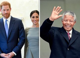 Meghan Markle and Prince Harry set to pay tribute to the work of Nelson Mandela TODAY | Royal | News (Details)