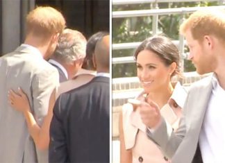 Meghan Markle and Harry arrive at Southbank centre for Nelson Mandela centenary exhibition | Royal | News (Details)