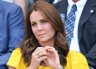 Kate Middleton’s push present: The secret behind citrine ring | Royal | News (Details)