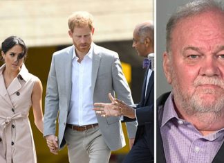 Meghan Markle and Harry’s FRUSTRATION at duchess’ dad – REVEALED | Royal | News (Details)