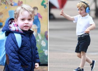 Prince George birthday: When is Prince George’s birthday? How old will he be? | Royal | News (Details)