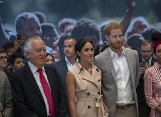 Meghan Markle and Prince Harry latest: Why did couple visit a Nelson Mandela exhibition? | Royal | News (Details)