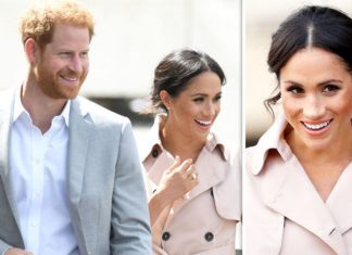 Meghan Markle changes her fashion style in latest Royal outing with Prince Harry | Royal | News (Details)