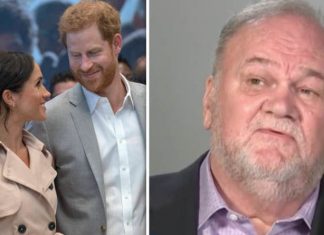 Meghan Markle news: Father Thomas THREATENS Royals urging them to ‘BREAK THE SILENCE’ | Royal | News (Details)
