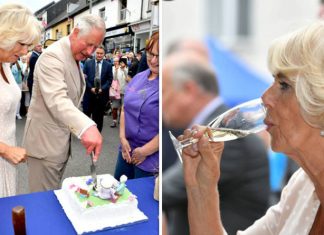 Camilla Parker Bowles birthday celebrations! More cake for duchess after hitting 71 | Royal | News (Details)