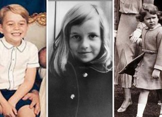 Prince George’s 5th birthday: Adorable photos show royal tots at same age | Royal | News (Details)