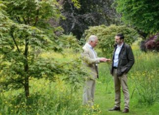 Prince Charles on Gardeners’ World: What time will Prince Charles be on BBC Two tonight? | Royal | News (Details)