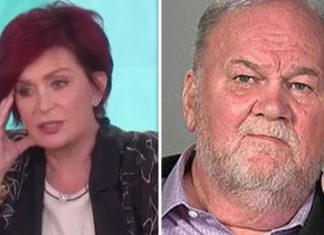 Meghan Markle’s dad FURIOUS with Sharon Osbourne drinking jibe | Royal | News (Details)