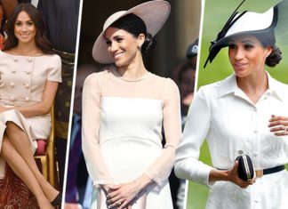 Meghan Markle latest: Has Meghan CHANGED her style to adhere to royal protocol? | Royal | News (Details)