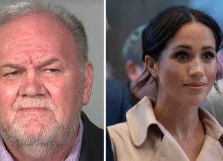 Meghan Markle father: Thomas Markle boasts: ‘I’m enjoying SILENCING the Royal Family’ | Royal | News (Details)